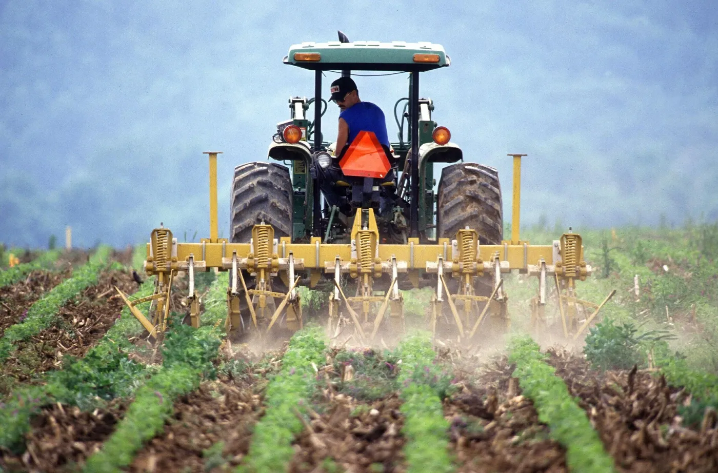 Auf was sollte ein Landwirt beim Handykauf achten?