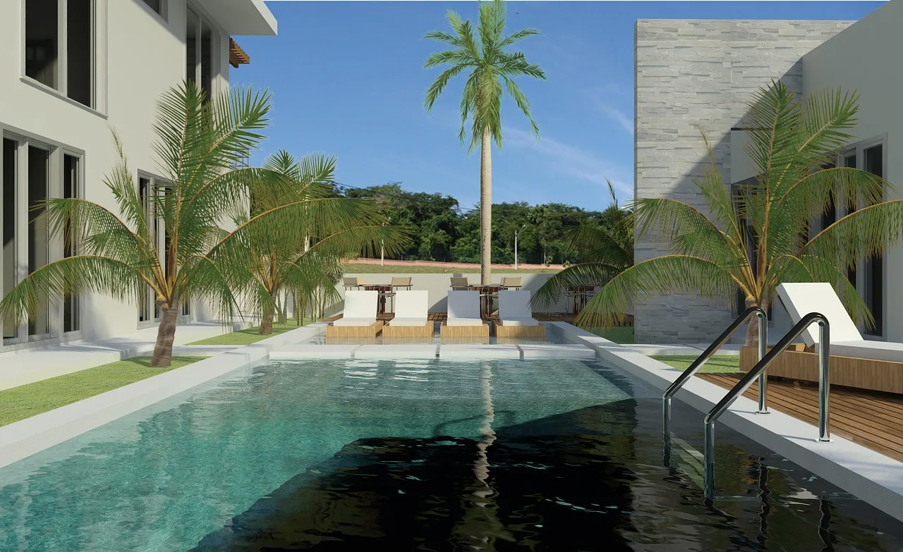 Solarfolie Pool – Wasser mit Sonnenstrahlen erwärmen