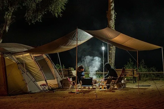 Campingstuhl faltbar – Die besten fünf