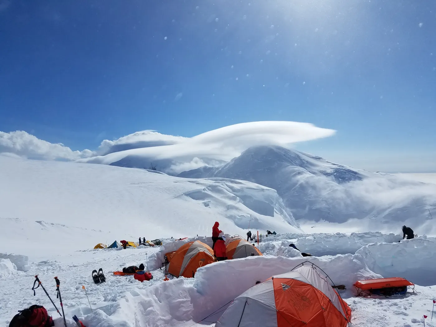 Winterzelt – Perfekter Schutz für das Camping im Winter 2020/2021