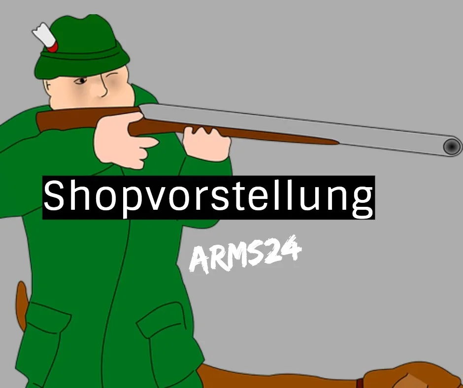 Arms24.com – Onlineshop Portrait