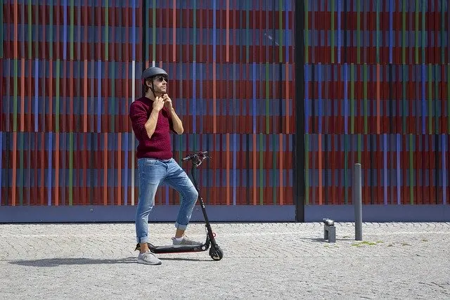 Elektro Scooter Tragkraft bis 200 kg – Das ist wichtig!