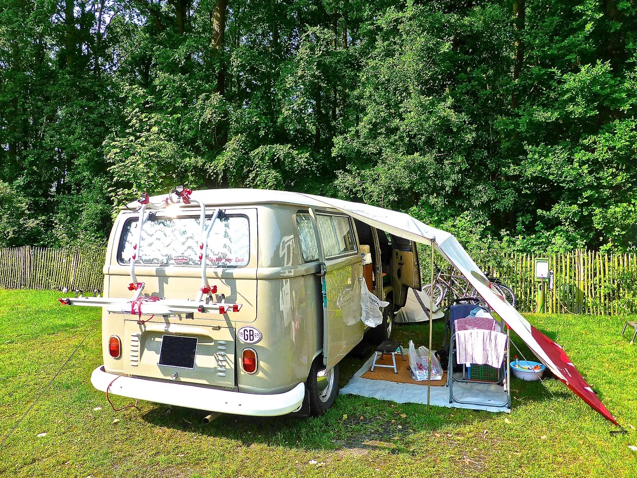 Campingschrank – Das Ordnungswunder