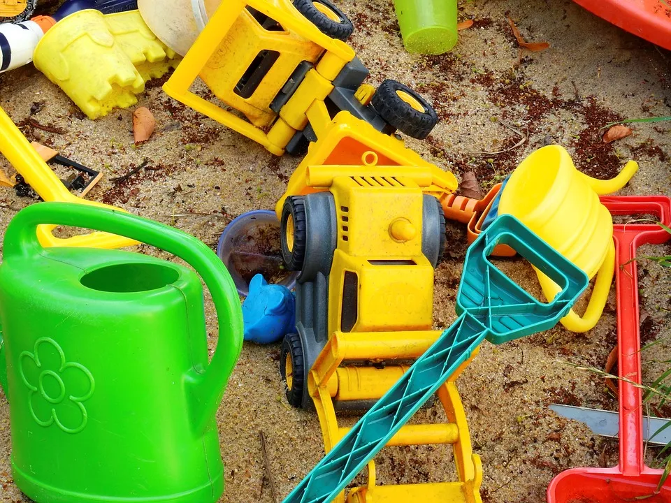 10 Top Sandkästen mit Dach. Den besten Sandkasten finden!