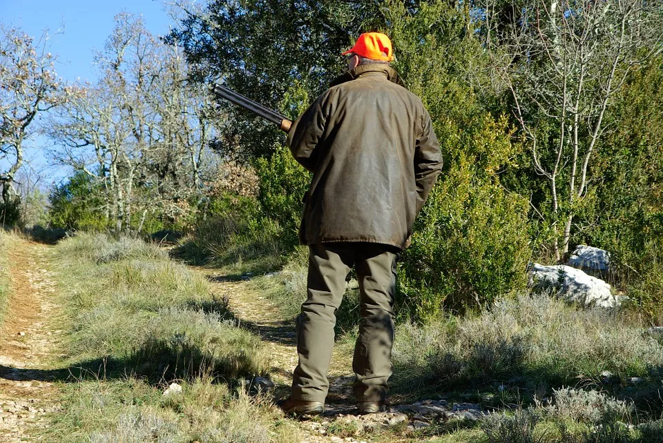 Jagdjacke – Die richtige Jacke für die Jagd