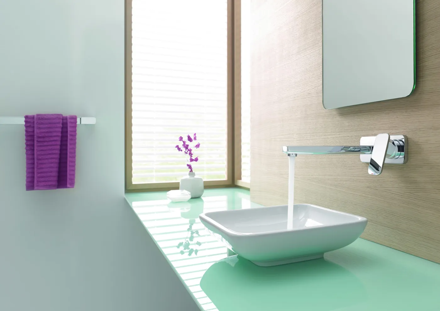Berührungsloses Händewaschen – Hygiene pur