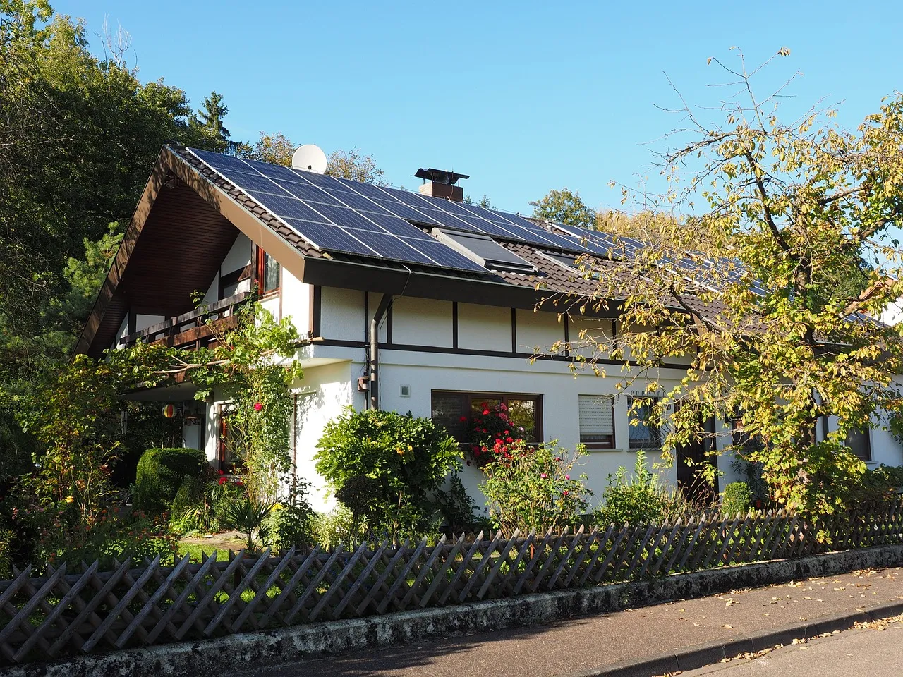 Photovoltaik auf dem Dach: Diese Vorteile bringt Solarstrom
