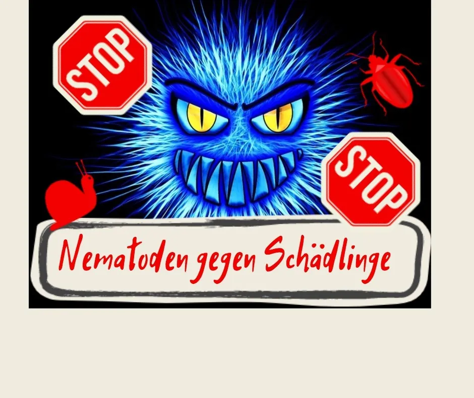 Nematoden gegen Schädlinge kaufen. Alle Tipps!