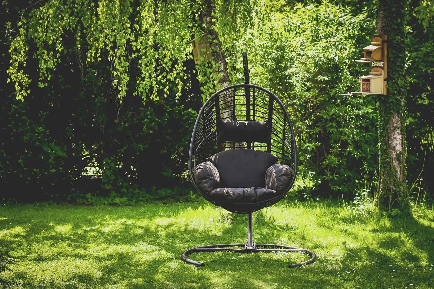Welche Gartenmöbel passen in meinen Garten? Schnelle Tipps!