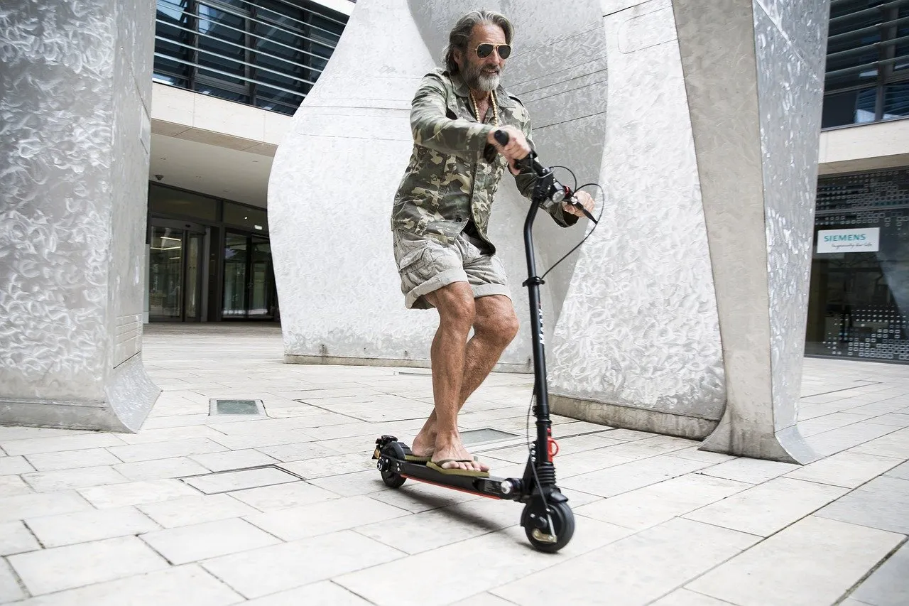 Elektro Scooter Erwachsene 120 kg – Den richtigen E-Roller kaufen!
