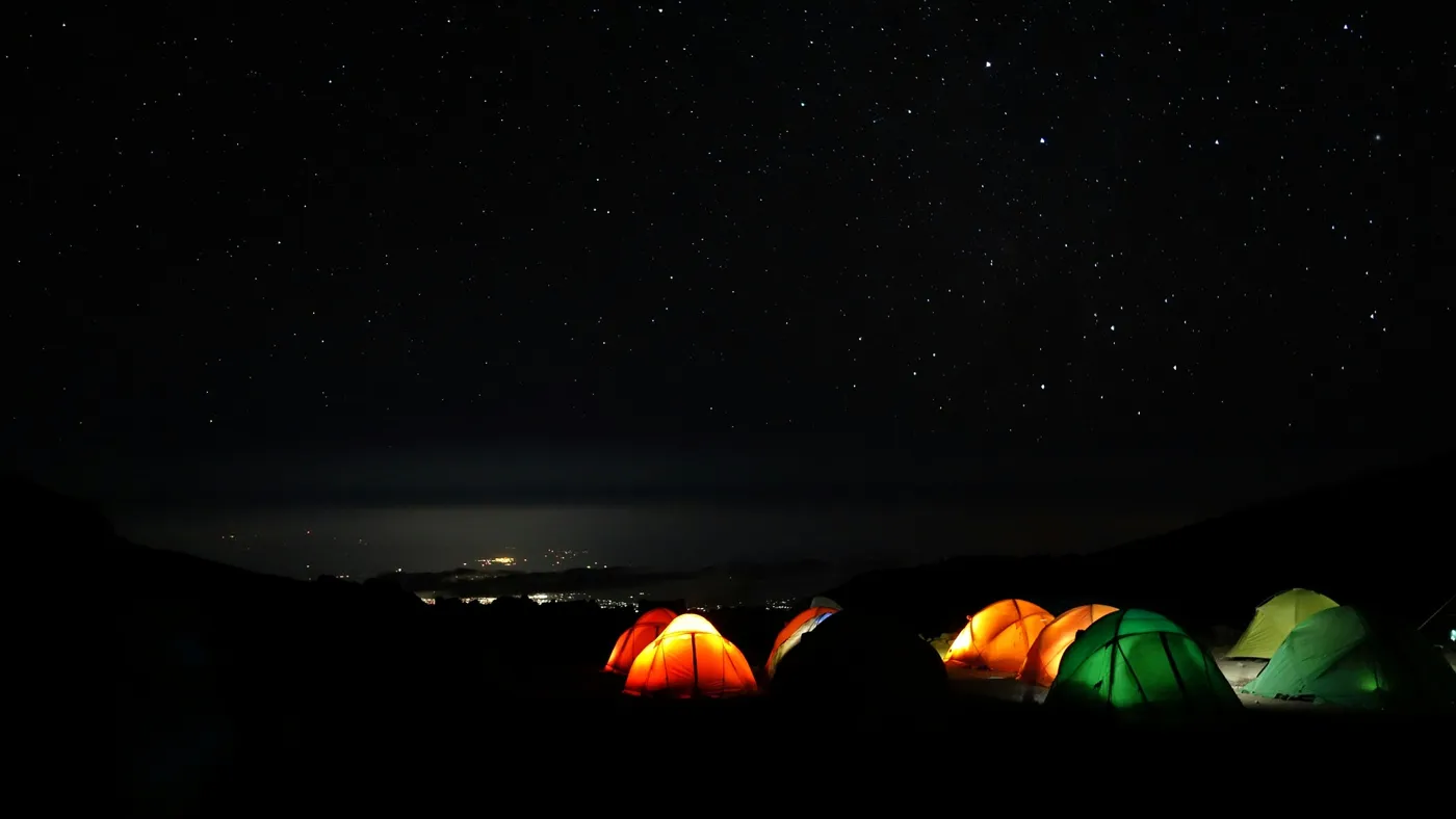 Camping Kühlbox für deinen Campingausflug