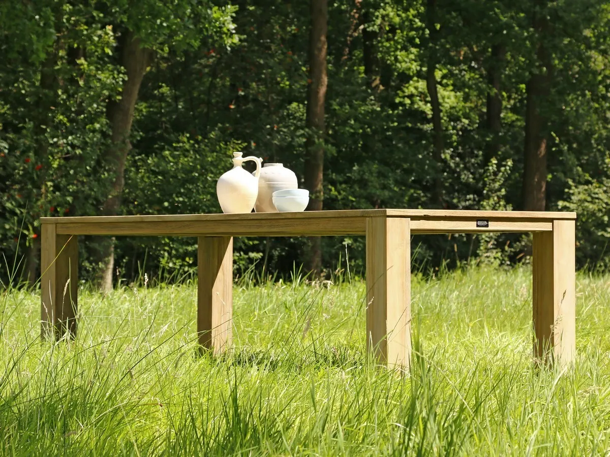 Garten-Esstisch kaufen – Wertvolle Tipps