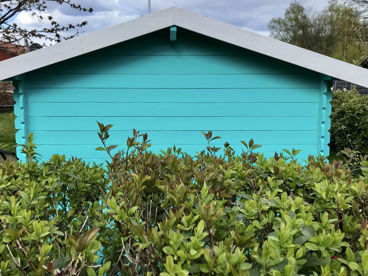 Der eigene Schuppen im Garten – ein Symbol für die Vielseitigkeit