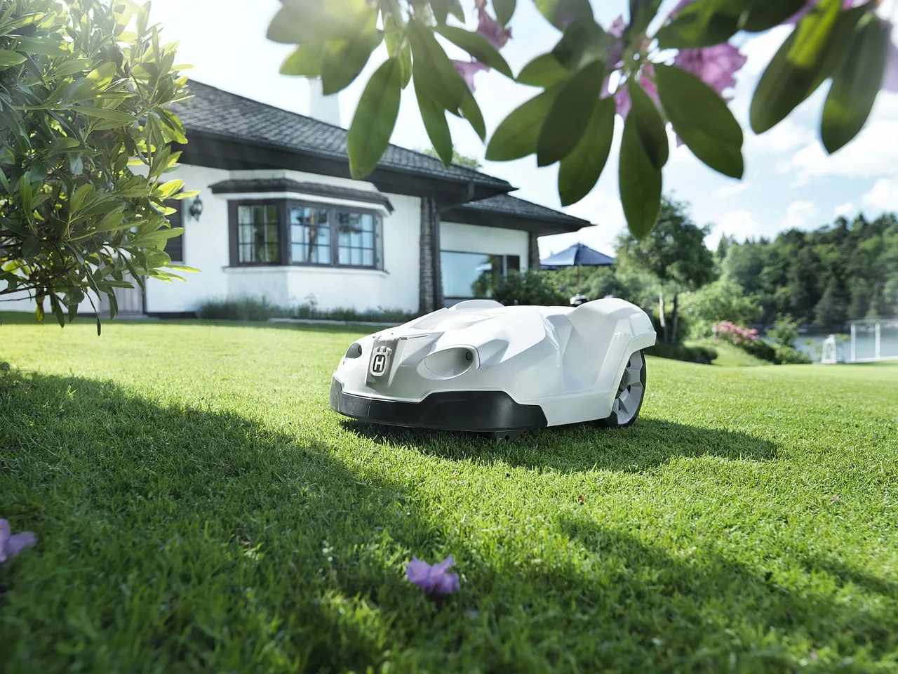 Mähroboter – Ein starker Partner für die Rasenpflege